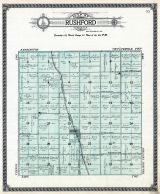 Rushford Township, Pisek, Walsh County 1910